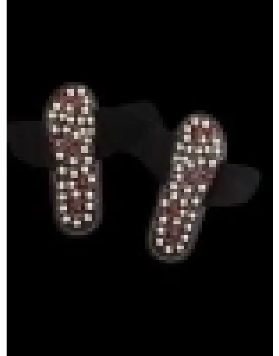 Ayak Masajı Akupunktur Terliği (42-43 Numara)