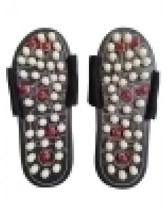 Ayak Masajı Akupunktur Terliği (42-43 Numara)