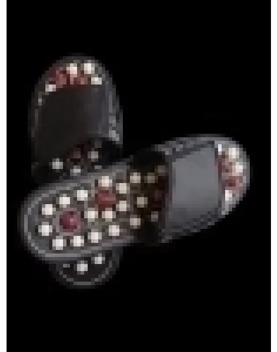 Ayak Masajı Akupunktur Terliği (42-43 Numara)