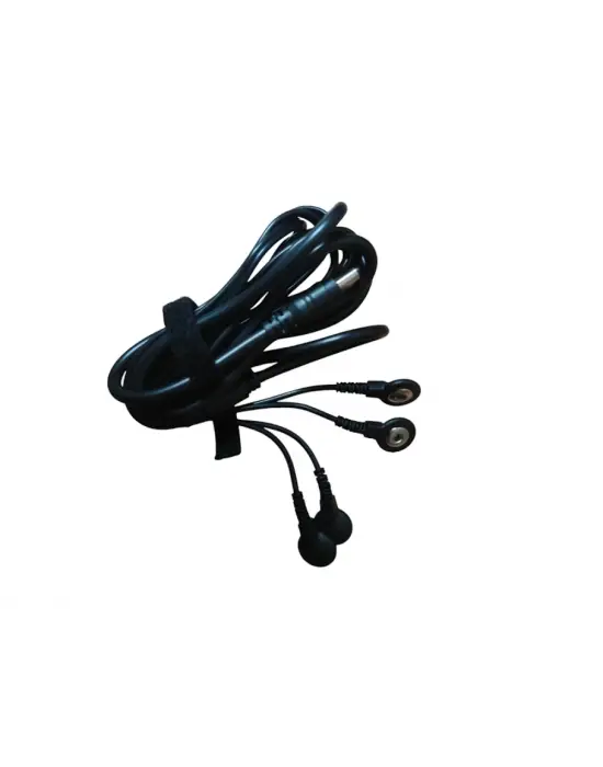 Ayak Masajı Aleti Tens Pedi Kablosu Nrd 633 Modele Uyumlu