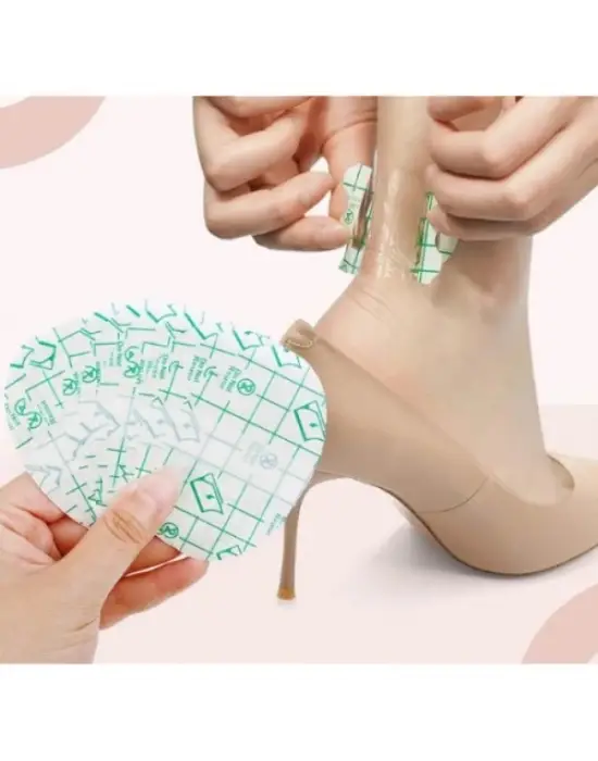 Ayakkabı Vurma Önleyici Bant Seti 10 Adet