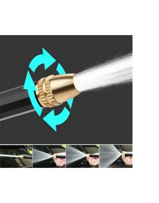 Ayarlanabilir Basınçlı Çok Fonksiyonlu Yıkama Tabancası