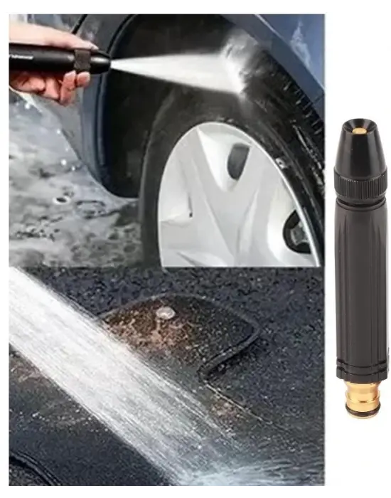 Ayarlanabilir Basınçlı Su Tabancası