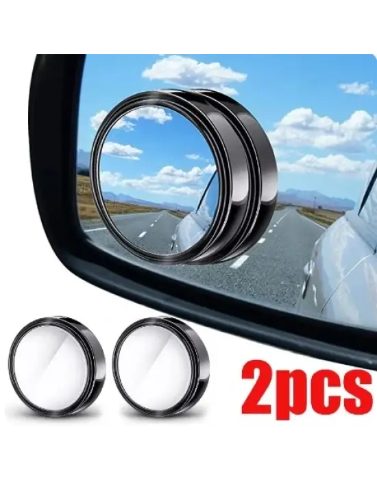 Ayarlanabilir Kör Nokta Ayna Seti 2 Adet