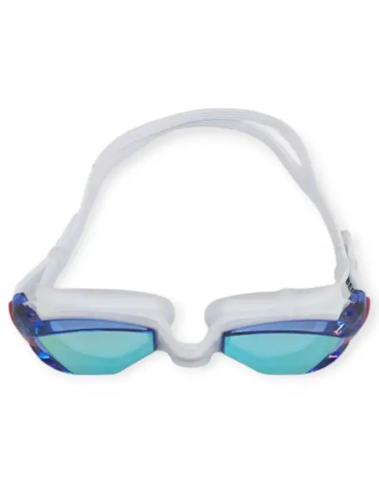 Omarı Siyah Silikon Yüzücü Gözlüğü - Yüzme İçin Mükemmel Seçim