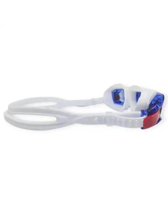 Omarı Siyah Silikon Yüzücü Gözlüğü - Yüzme İçin Mükemmel Seçim