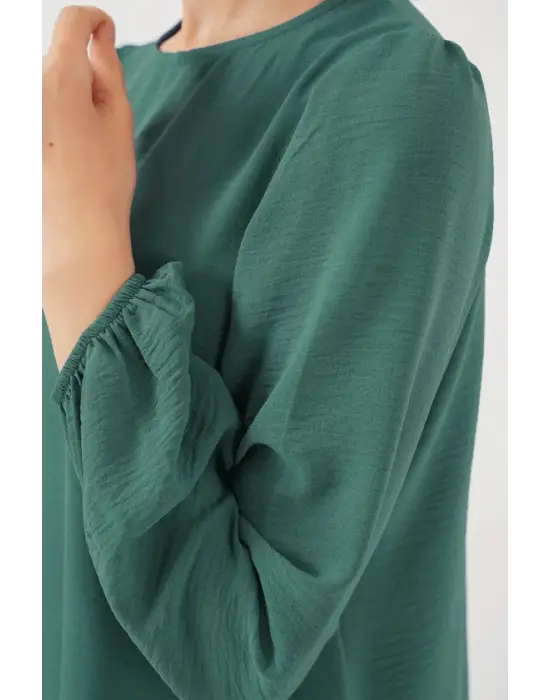 Ayrobin Tunik Pantolon Alt Üst Takım 6712 - Mint