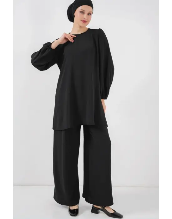 Modern Tunik Pantolon Takım