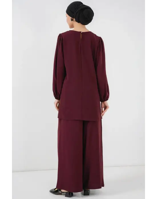 Göz Alıcı Tunik Pantolon Takım