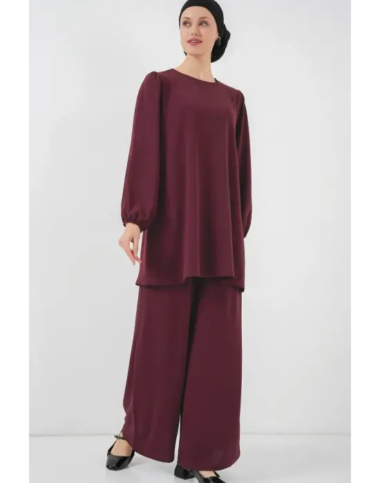 Göz Alıcı Tunik Pantolon Takım