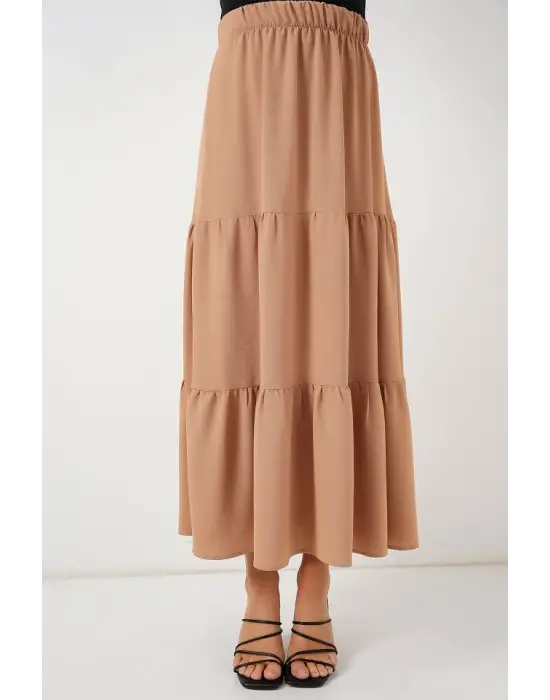 Ayrobin Uzun Etek   - Bisküvi