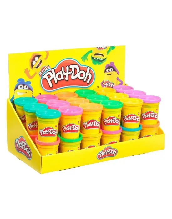 B6756 Play-Doh Tekli Oyun Hamuru