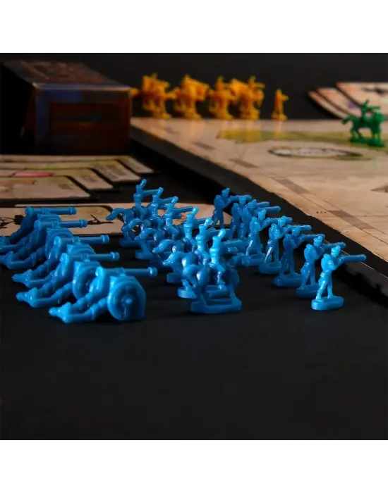 B7404 Hasbro Gaming - Risk +10 yaş