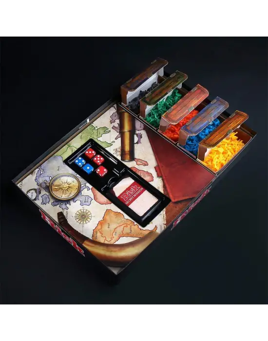 B7404 Hasbro Gaming - Risk +10 yaş