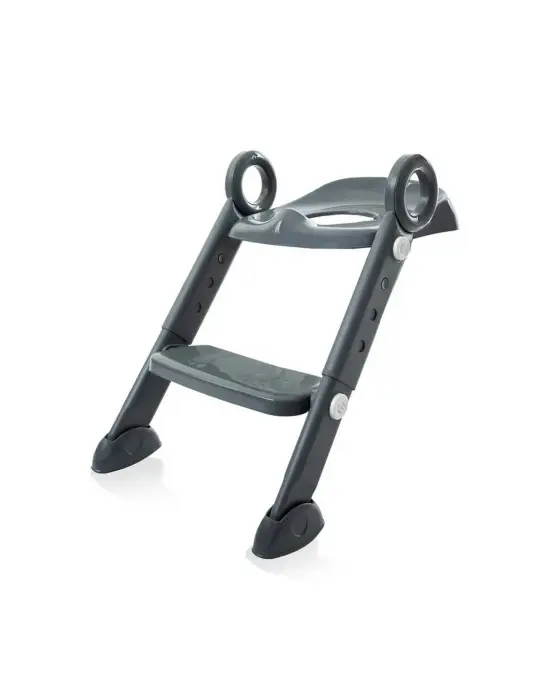 BabyJem Basamaklı & Katlanır Klozet Adaptörü 861 Antrasit