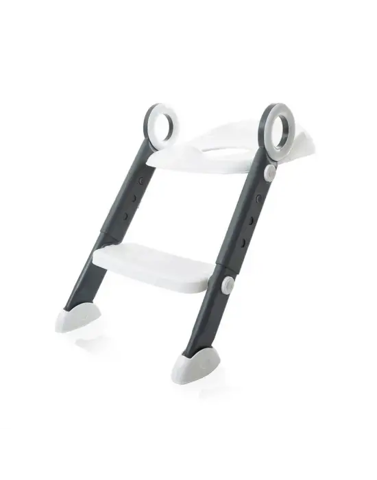 BabyJem Basamaklı & Katlanır Klozet Adaptörü 861 Beyaz