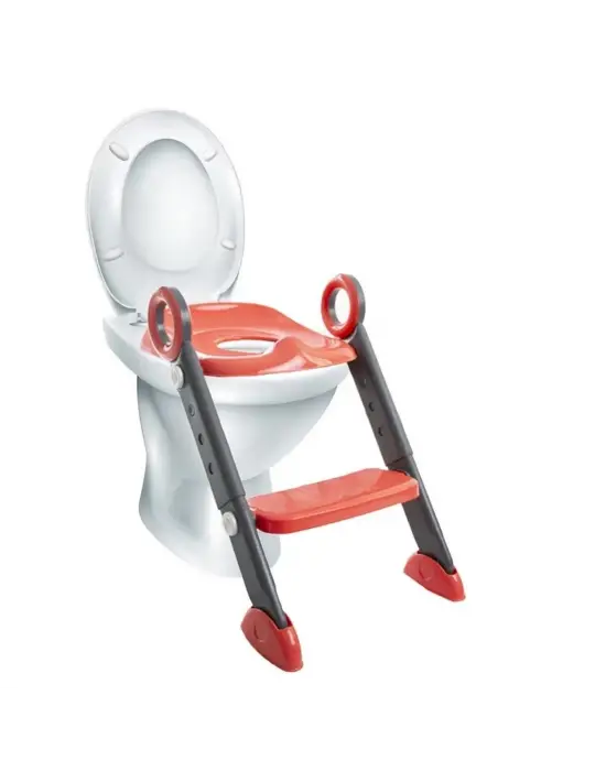 Omarı Pratik Katlanabilir Klozet Adaptörü Mercan