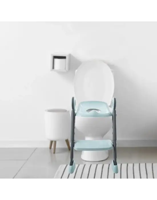 Omarı Katlanabilir Klozet Adaptörü - Pratik ve Şık Tasarım