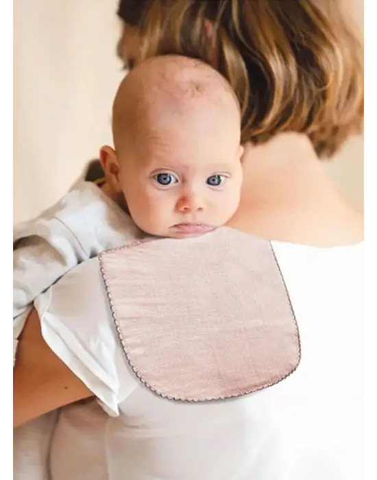 BabyJem Bürümcük Omuz Örtüsü 804 Somon