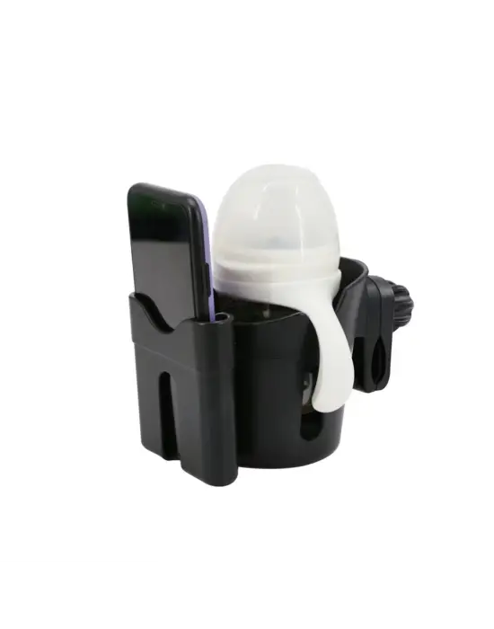 BabyJem İkisi Bir Arada Bardak Tutacağı ve Telefon Tutucu