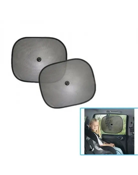 BabyJem Oto Yan Cam Güneşliği 073