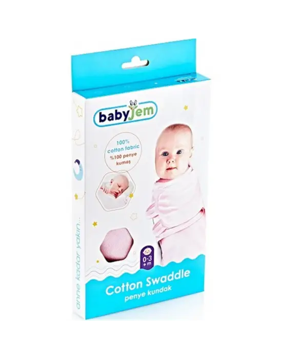 BabyJem Penye Kundak 430 Gri