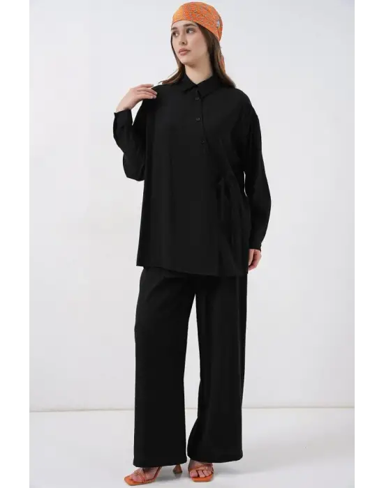 Göz Alıcı İkili Takım - Siyah