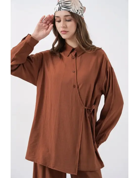 Şık İkili Takım Tabası