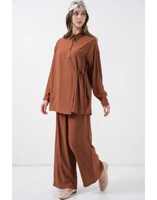 Şık İkili Takım Tabası