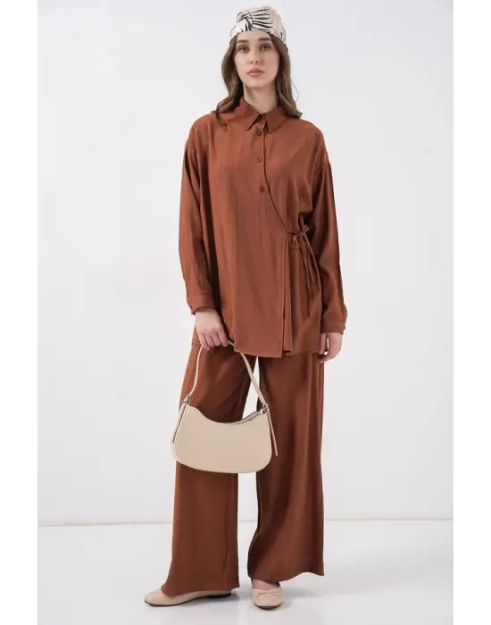 Şık İkili Takım Tabası