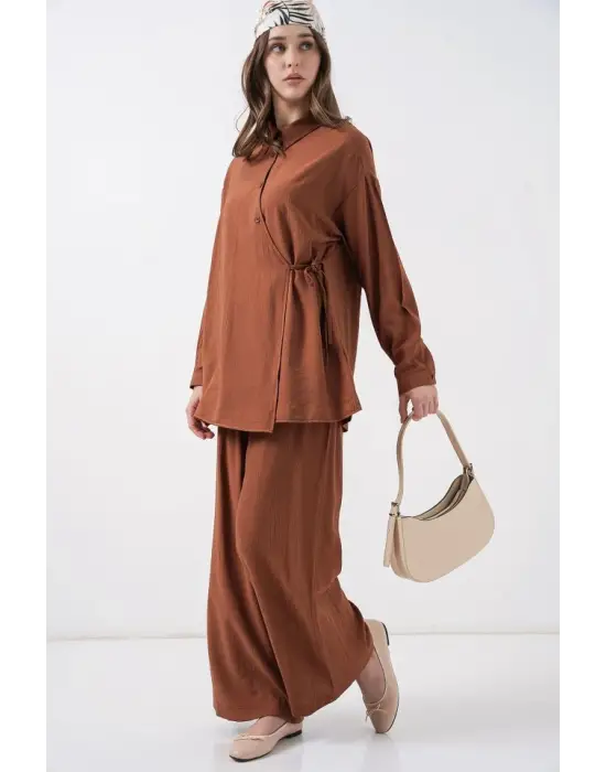 Şık İkili Takım Tabası