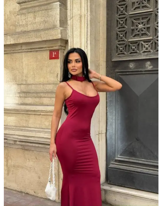 Omarı Deniz Esintisi Balık Elbisesi