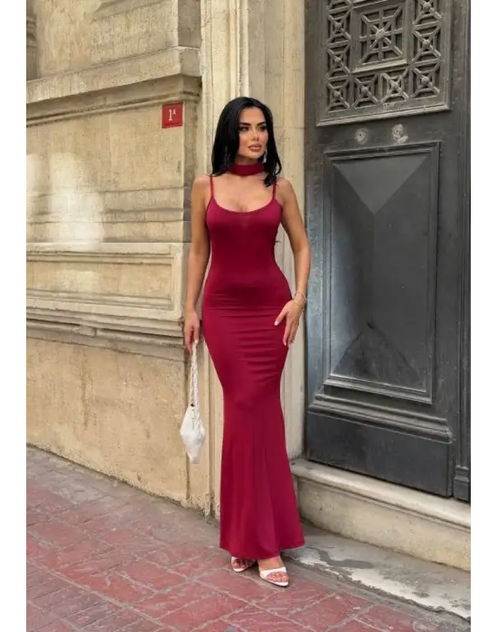 Omarı Deniz Esintisi Balık Elbisesi