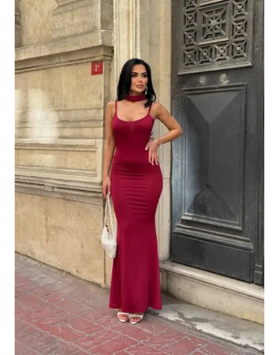 Omarı Deniz Esintisi Balık Elbisesi