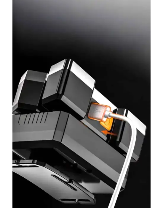 Balıkçı Kafa Lambası Led Işık 4 Farklı Mod Esnek Ve Ayarlanabilir