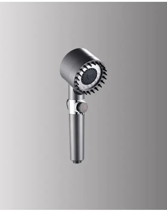 Banyo İçin Filtreli Duş Başlığı Pratik Kullanım