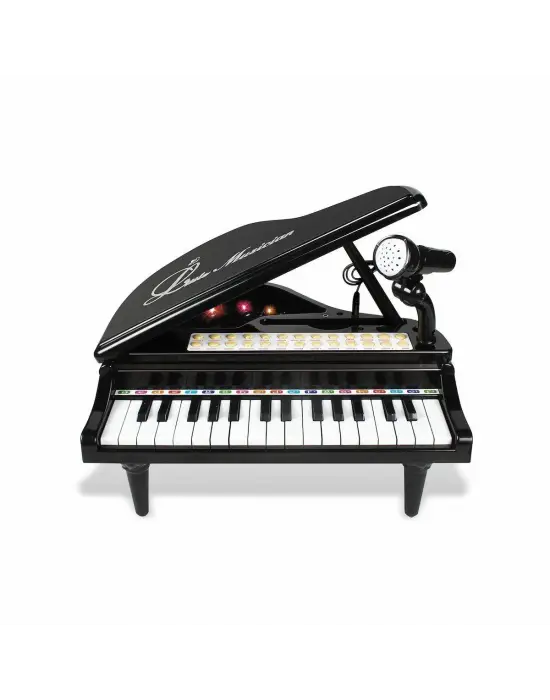 Omarı Taşınabilir 31 Tuşlu Mini Piano MP3 Oynatıcı