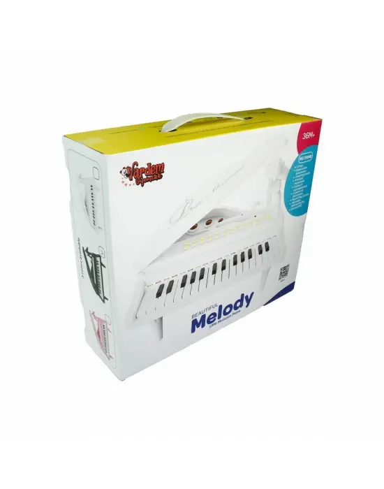 Omarı Taşınabilir 31 Tuşlu Mini Piano MP3 Oynatıcı