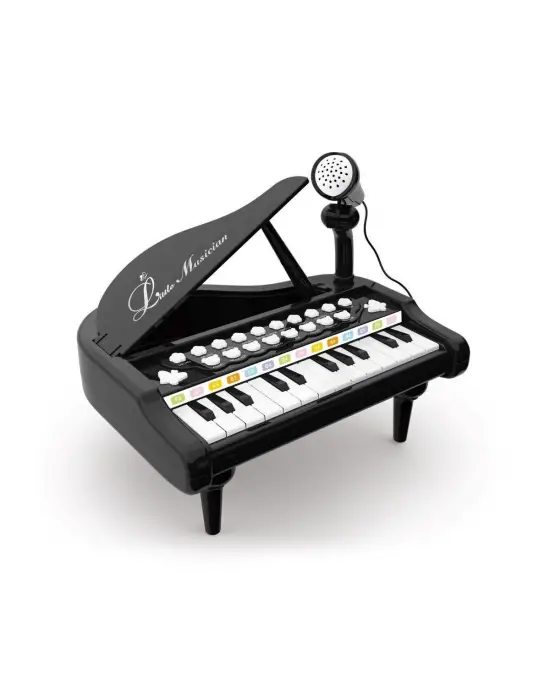 Omarı Mikrofonlu Mini Piano MP3 Çalar