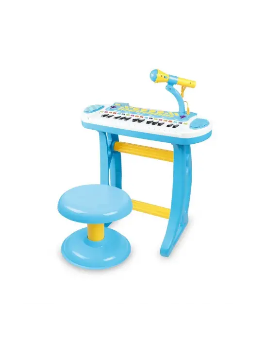 BAO-3132C Mini Piano 24 Tuşlu Mp3 ve Mikrofon