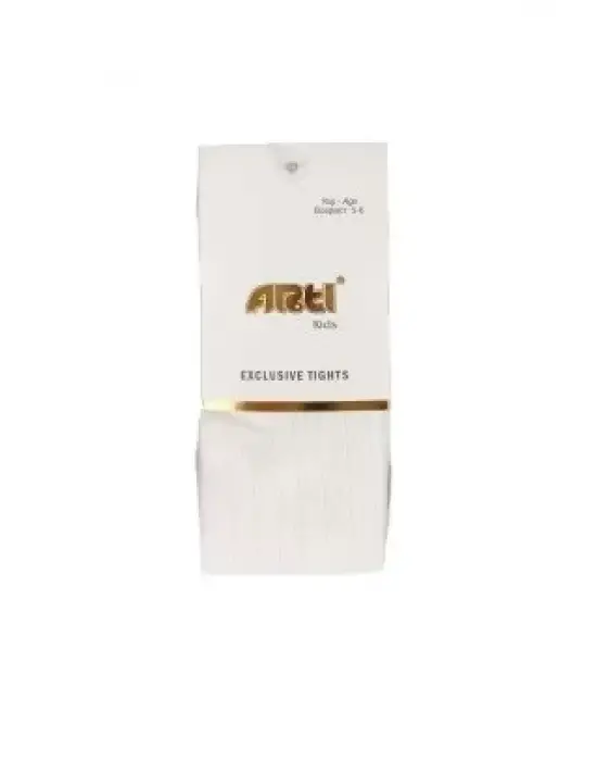 Omarı Seksi ve Rahat Kız Külotlu Çorap Seti