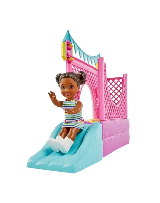 Omarı b Bebek Bakıcısı Oyun Evi Seti