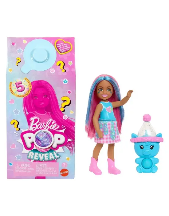 Omarı Sevimli b Chelsea POP Milkshake Serisi