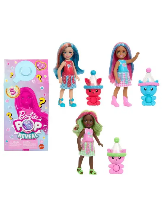 Omarı Sevimli b Chelsea POP Milkshake Serisi