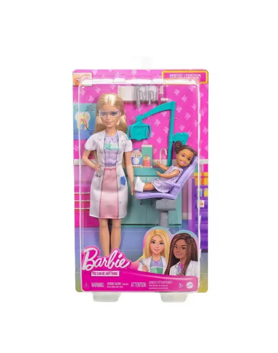 Omarı b Bakım Temalı Kariyer Oyun Setleri