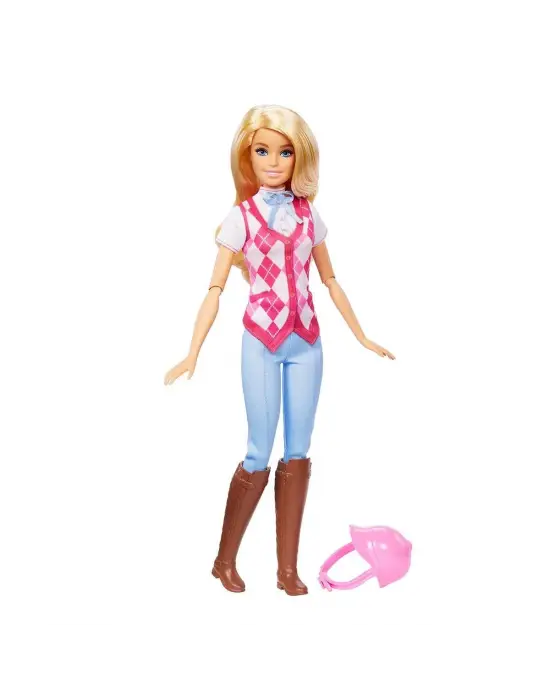 Omarı b Mysteries: The Great Horse Chase Oyuncak Bebek