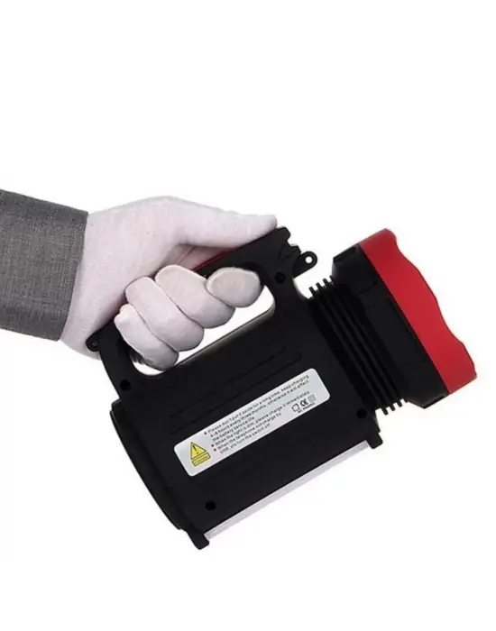 Baretta Brs500 5watt Işıldaklı Spot Fener