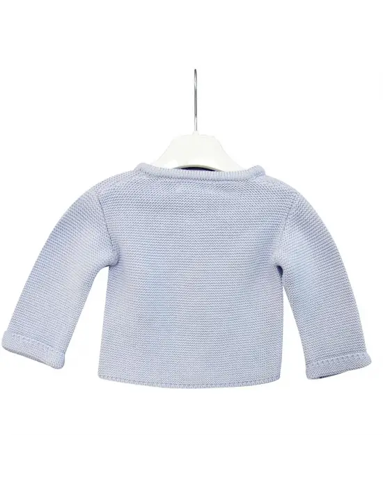 Basic Bebe Ceket Blue