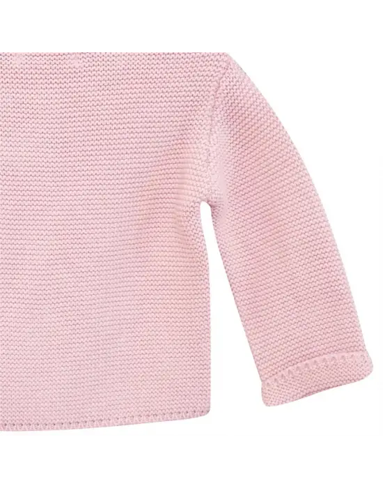 Basic Bebe Ceket Pink