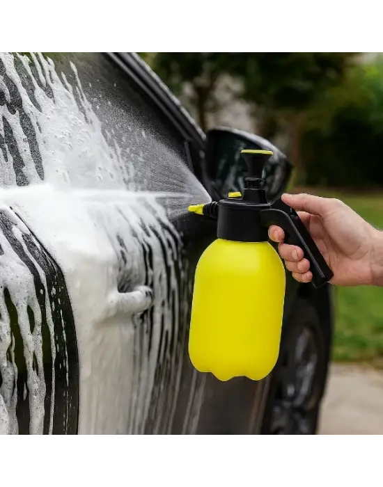 Basınçlı Araç Yıkama Pompası